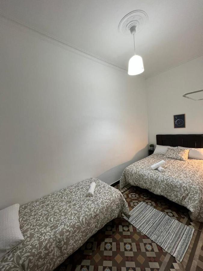 A & M Barcelona Hostal Luaran gambar
