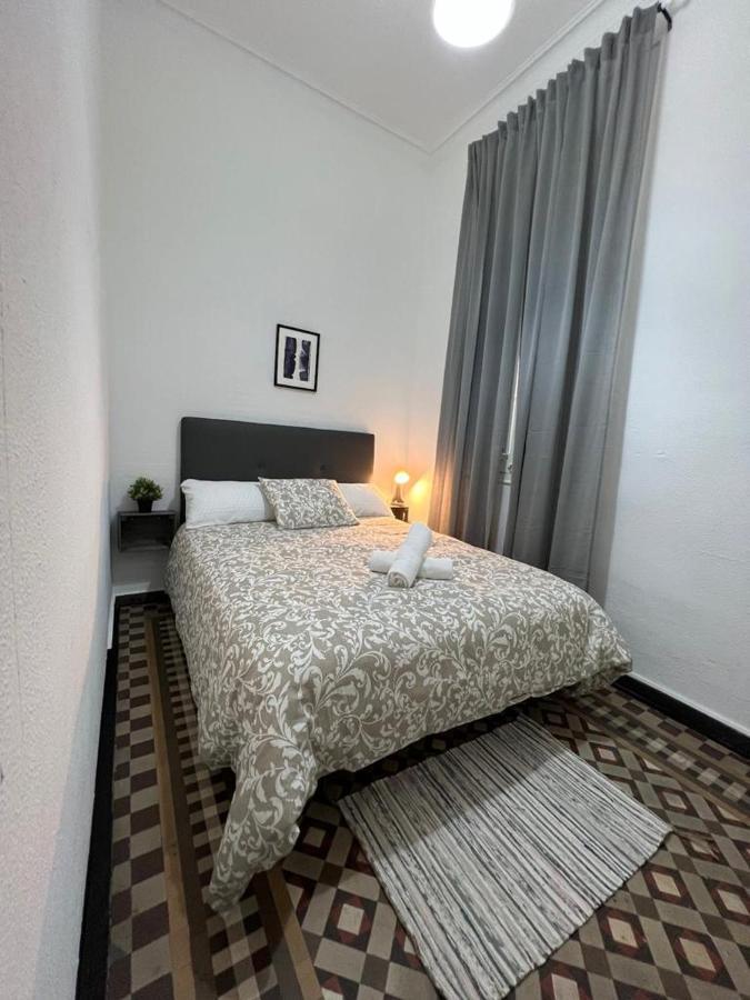 A & M Barcelona Hostal Luaran gambar