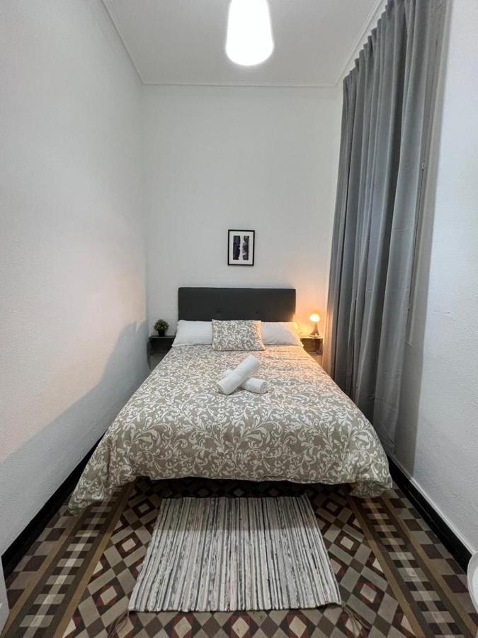 A & M Barcelona Hostal Luaran gambar