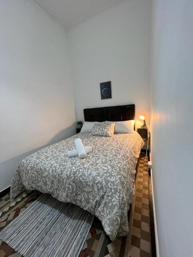 A & M Barcelona Hostal Luaran gambar